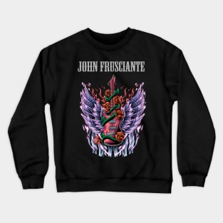 JOHN FRUSCIANTE BAND Crewneck Sweatshirt